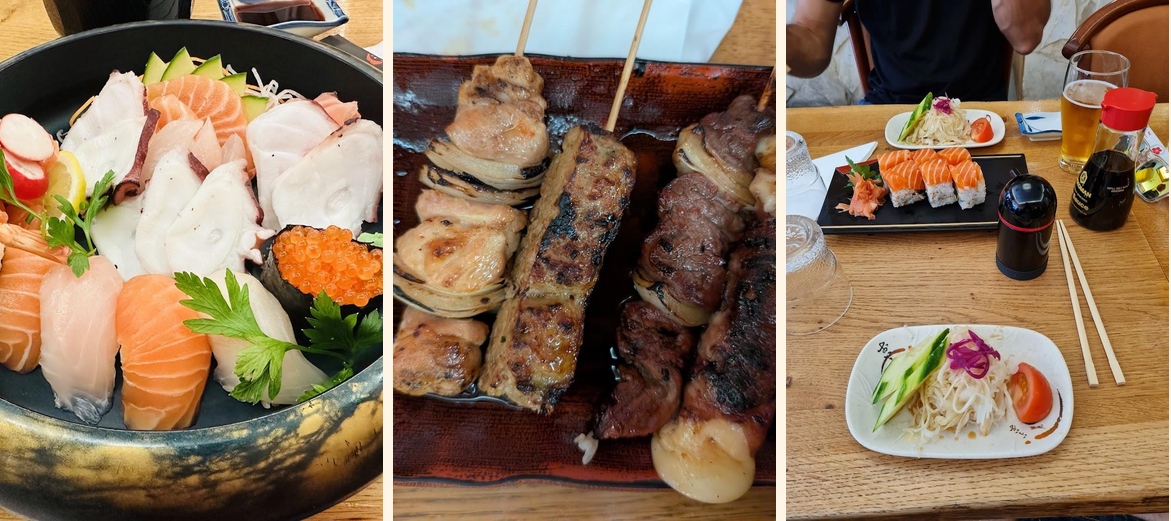 Sushiyaki - Gallery Image 1