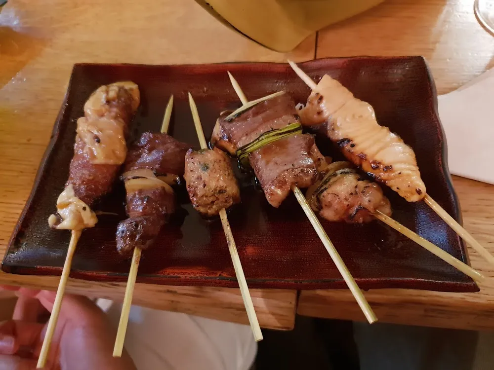 Brochettes