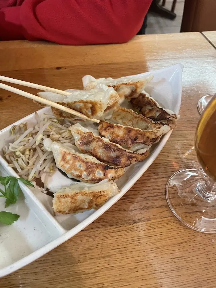 Gyozas