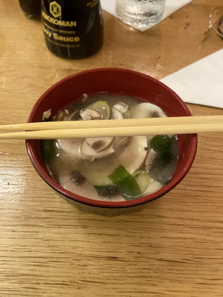 Soupe Miso